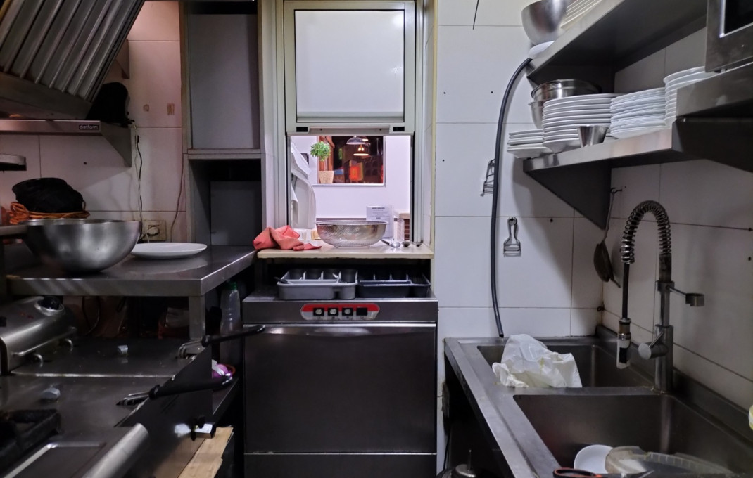 Traspaso - Bar-Cafeteria -
Molins de Rei