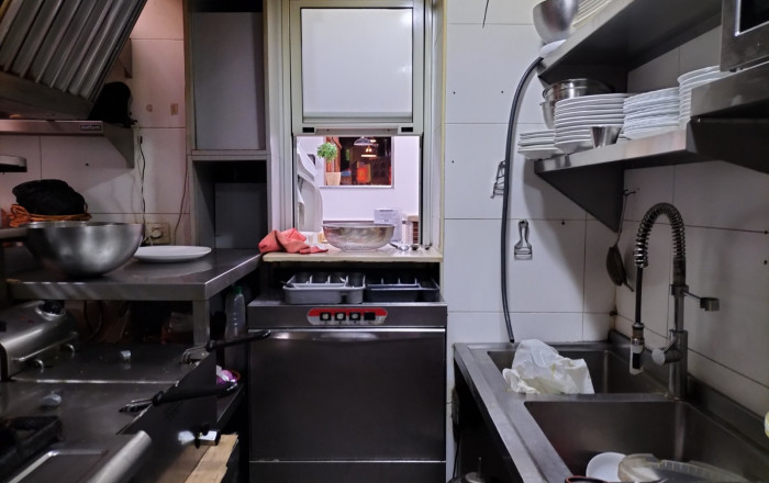 Traspaso - Bar-Cafeteria -
Molins de Rei