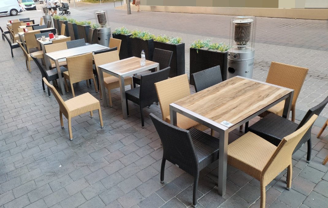 Traspaso - Bar-Cafeteria -
Molins de Rei