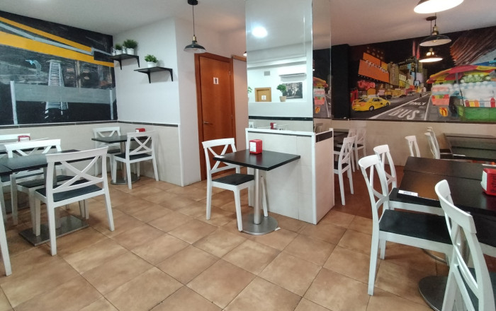 Traspaso - Bar-Cafeteria -
Molins de Rei