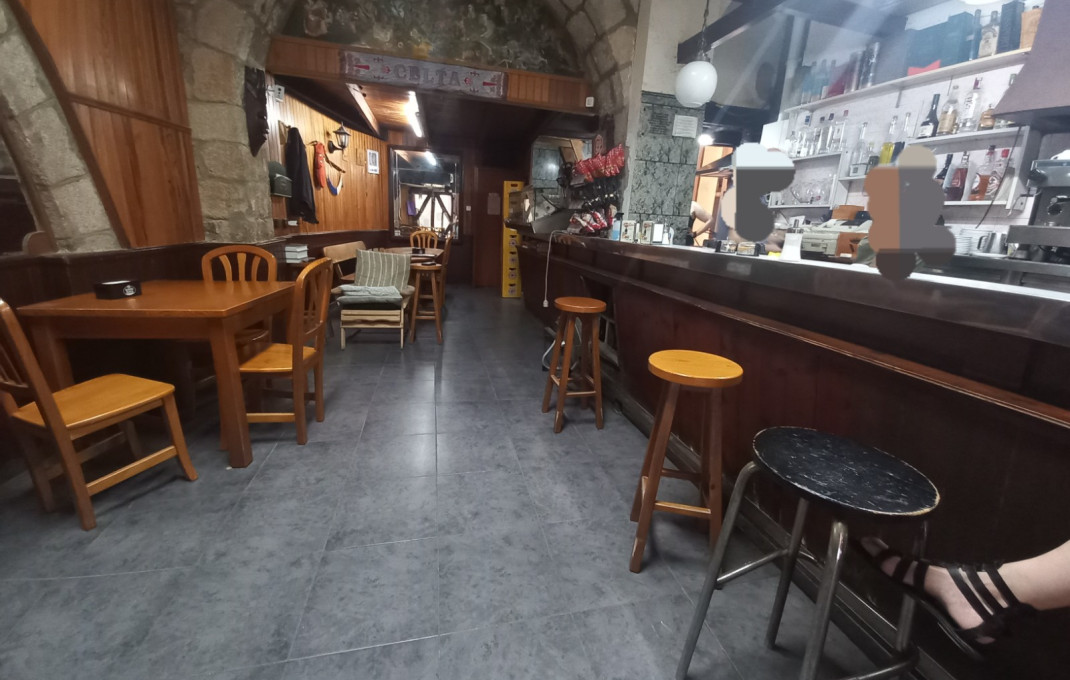 Transfer - Bar Restaurante -
Barcelona - Ciutat Vella