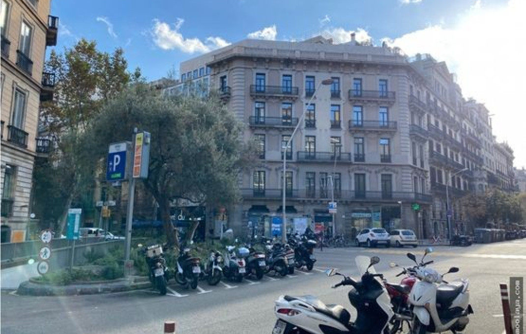 Transfer - Restaurant -
Barcelona - Eixample Izquierdo