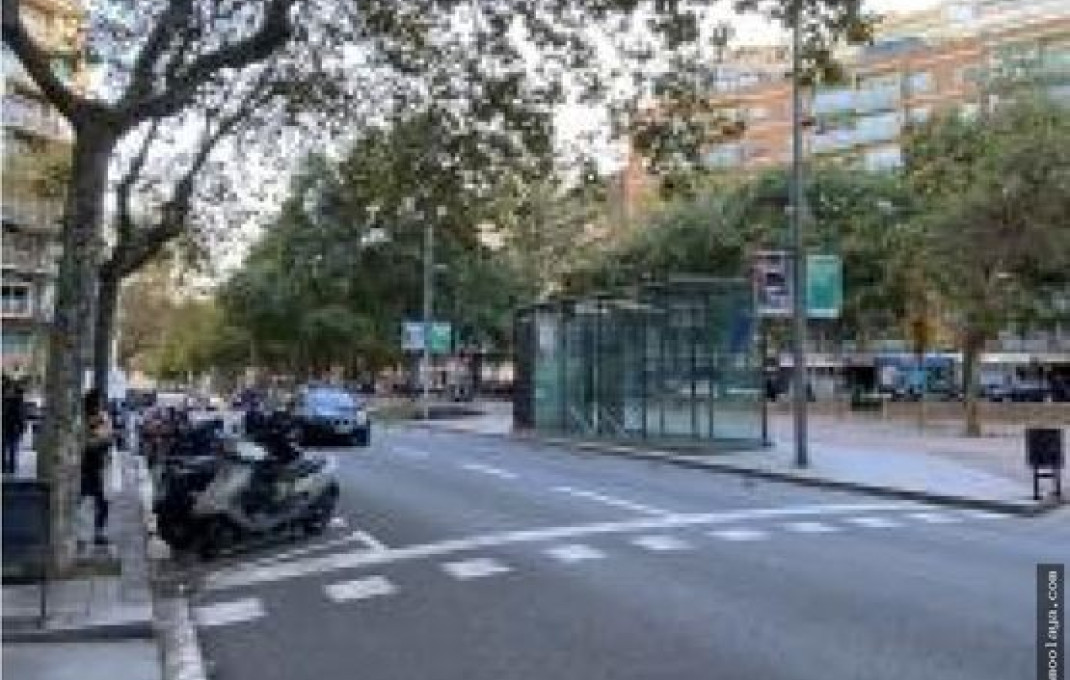 Transfert - Restaurant -
Barcelona - Eixample Izquierdo