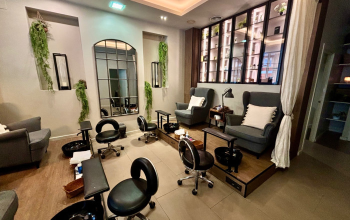 Transfert - Peluquerias y Estetica -
Barcelona - Sarria-Sant Gervasi