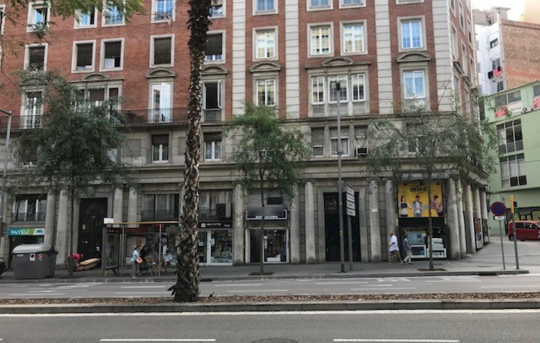 Rental - Offices -
Barcelona - Eixample