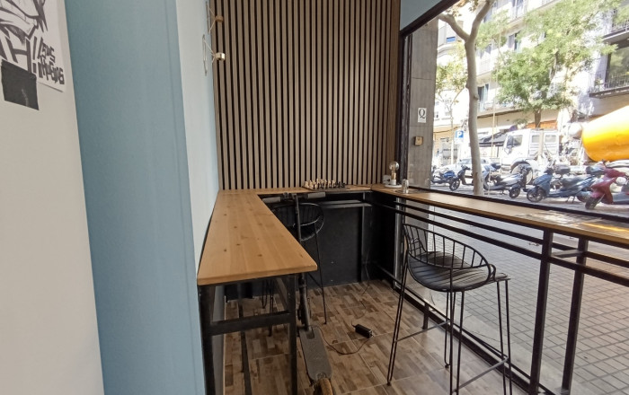 Transfert - Bar Restaurante -
Barcelona - Sants