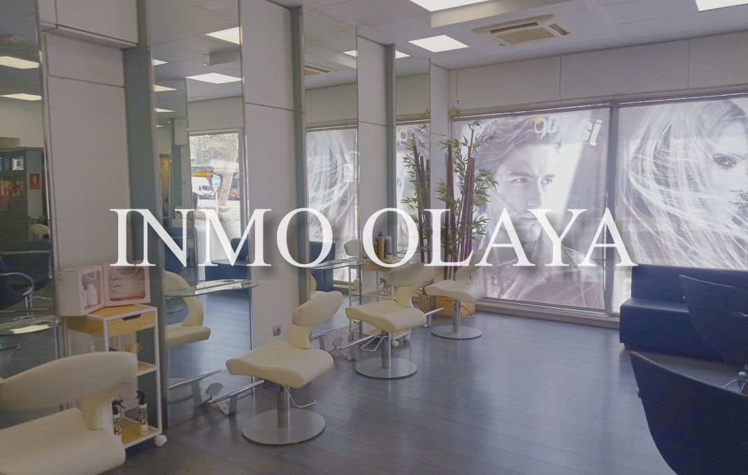 Traspaso - Peluquerias y Estetica -
Sabadell