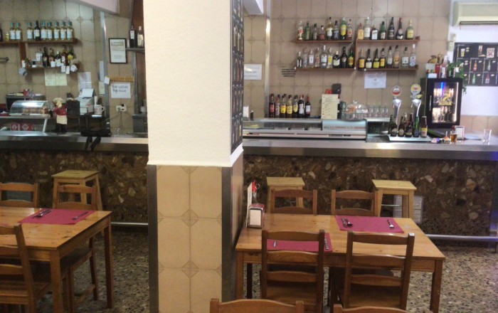 Revente - Bar Restaurante -
El Prat de Llobregat - Prat