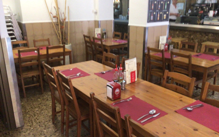Venta - Bar Restaurante -
El Prat de Llobregat - Prat