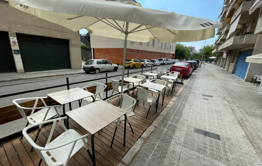 Transfer - Bar-Cafeteria -
Vilanova i la Geltrú