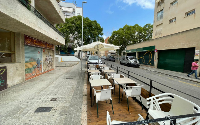 Transfer - Bar-Cafeteria -
Vilanova i la Geltrú