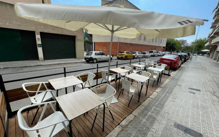 Transfer - Bar-Cafeteria -
Vilanova i la Geltrú