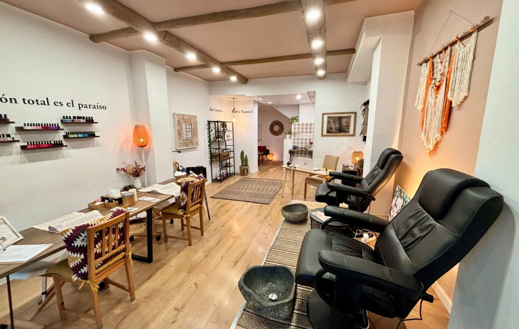 Transfert - Peluquerias y Estetica -
Barcelona - Sarria-Sant Gervasi