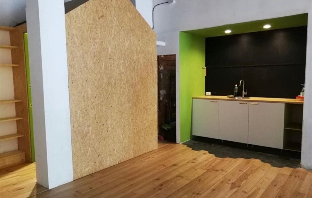 Vente rentable - Local comercial -
Barcelona - Ciutat Vella