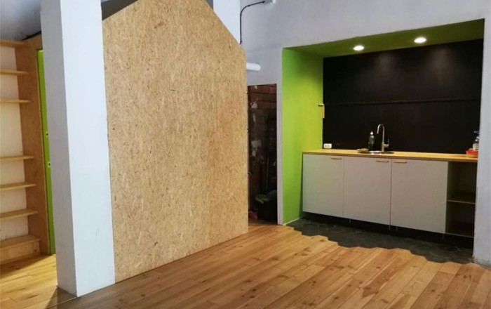 Venta en rentabilidad - Local comercial -
Barcelona - Ciutat Vella