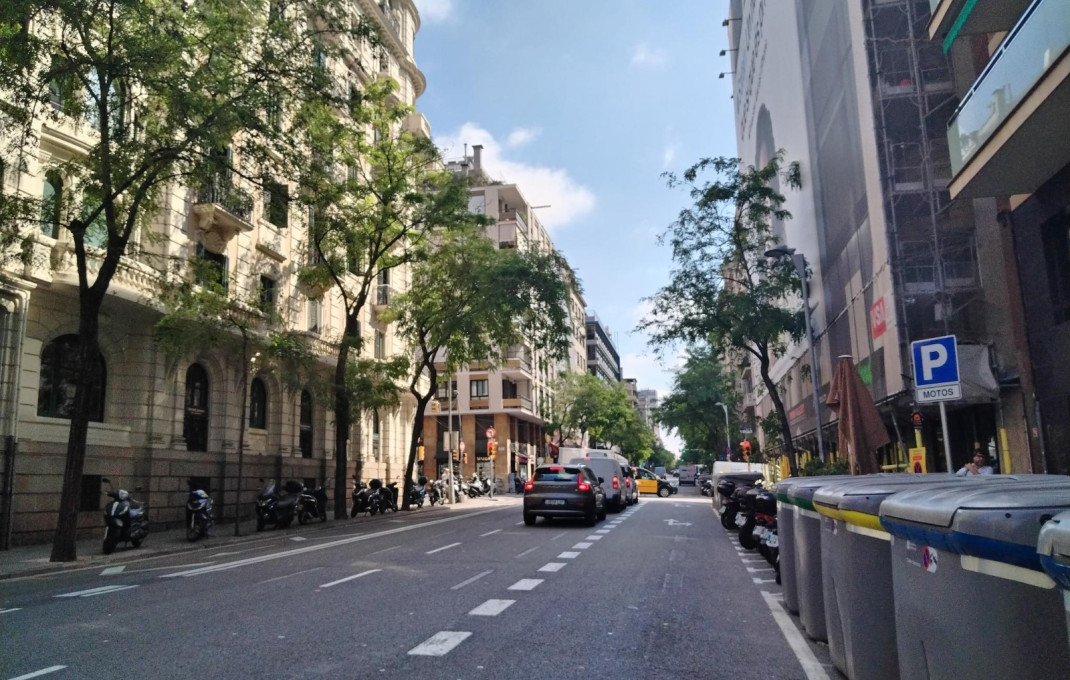 Rental - Offices -
Barcelona - Sarria-Sant Gervasi