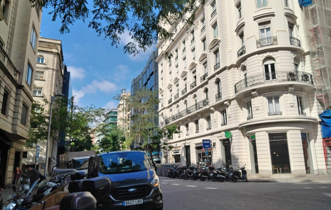 Location longue durée - Des bureaux -
Barcelona - Sarria-Sant Gervasi