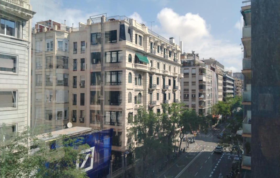 Rental - Offices -
Barcelona - Sarria-Sant Gervasi