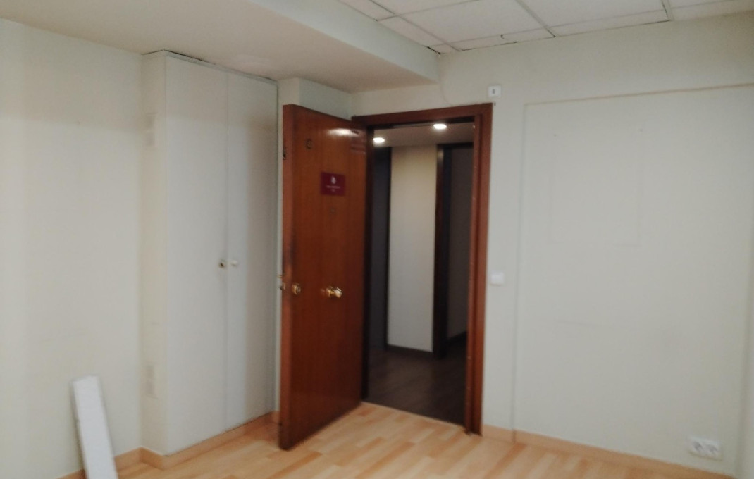 Rental - Offices -
Barcelona - Sarria-Sant Gervasi