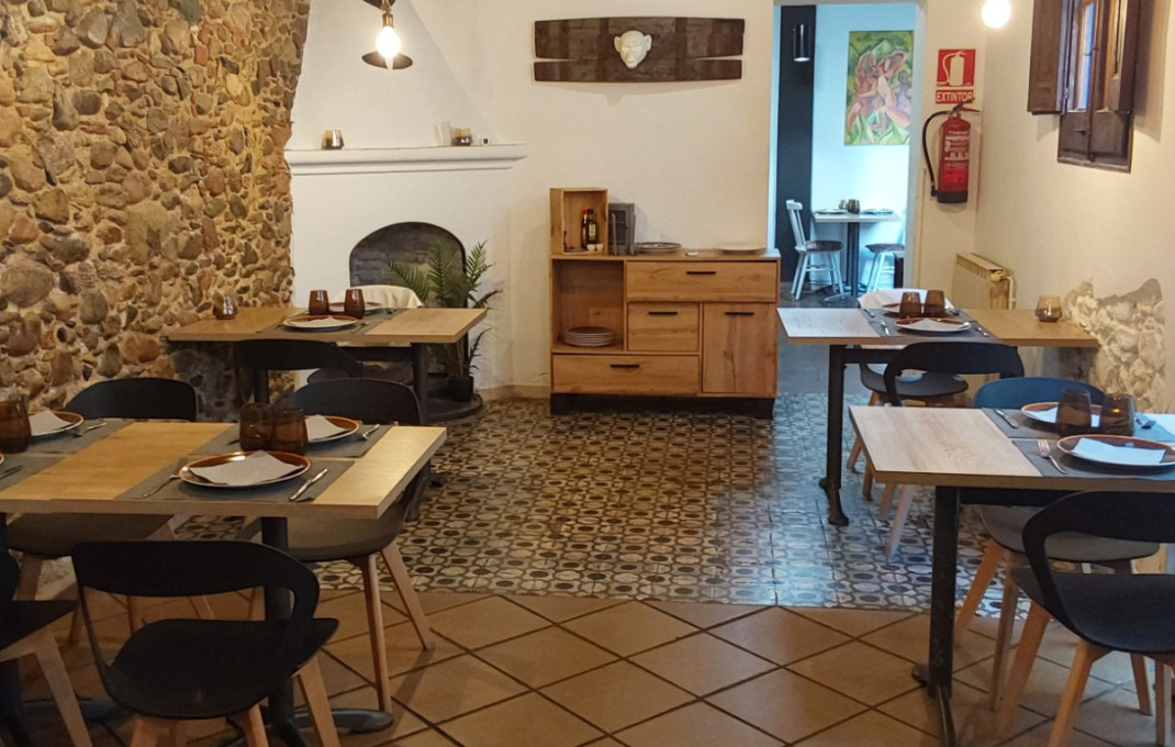 Transfert - Bar Restaurante -
La Garriga
