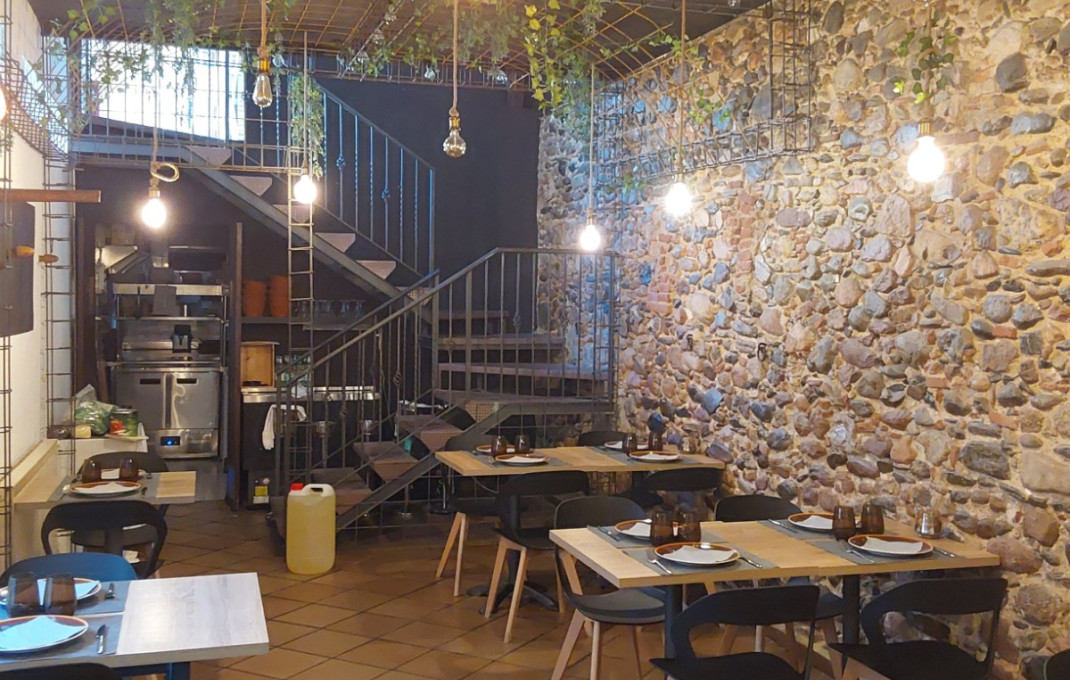 Transfert - Bar Restaurante -
La Garriga