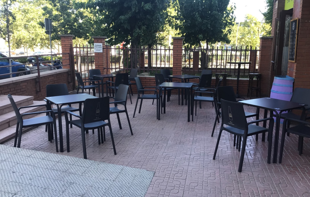 Transfert - Bar-Cafeteria -
Sant Boi de Llobregat