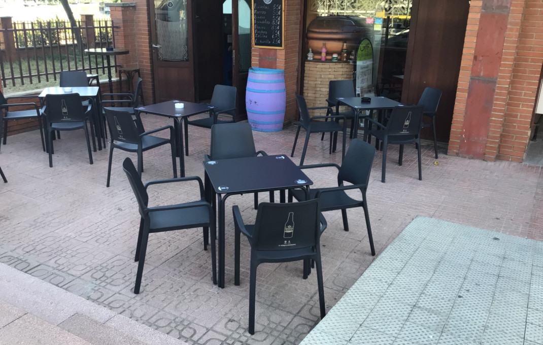 Transfert - Bar-Cafeteria -
Sant Boi de Llobregat