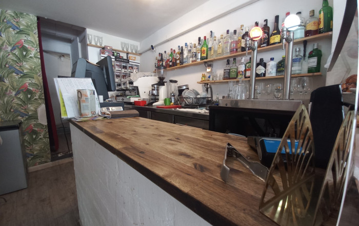 Transfer - Bar- C1 -
Barcelona - Eixample