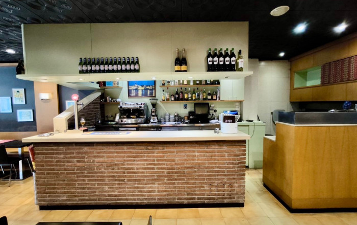 Transfer - Restaurant -
Barcelona - Sants