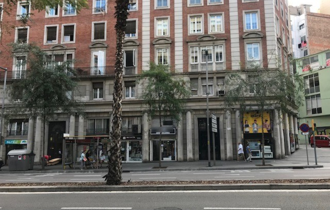 Profitable sale - Local comercial -
Barcelona - Sant Antoni
