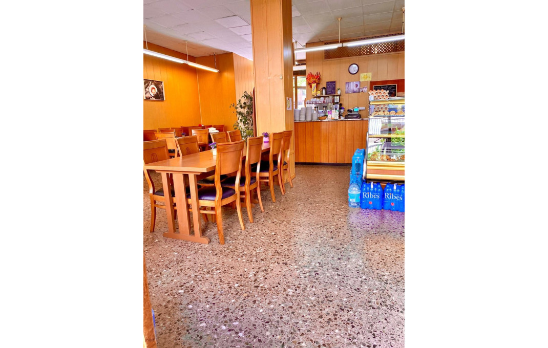 Traspaso - Cafeteria -
Viladecans