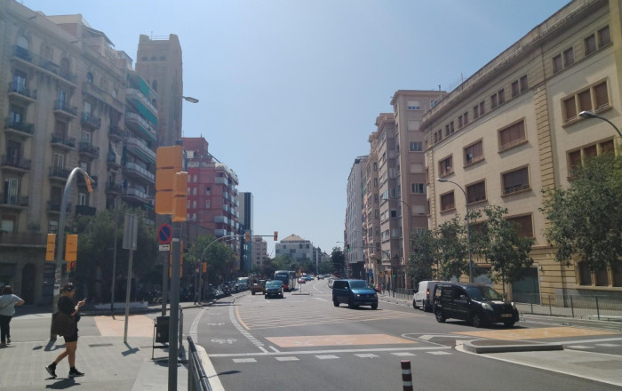 Sale - Local comercial -
Barcelona - Sarria-Sant Gervasi