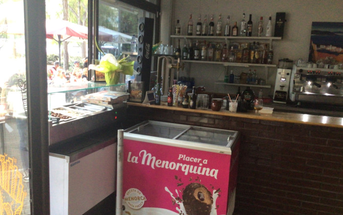 Traspaso - Bar Restaurante -
Castelldefels