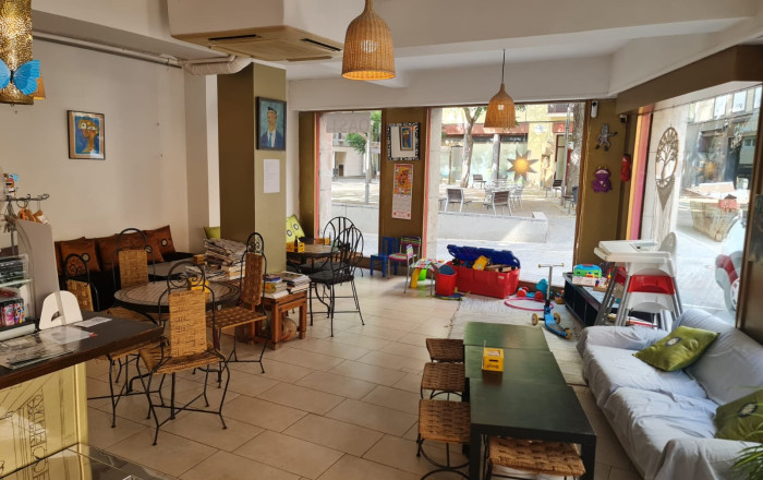 Alquiler - Cafeteria -
Sant Cugat del Vallès