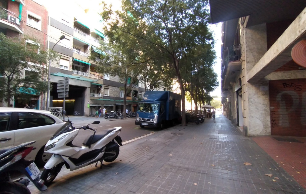 Transfer - Licencia C2 -
Barcelona - Sagrada familia