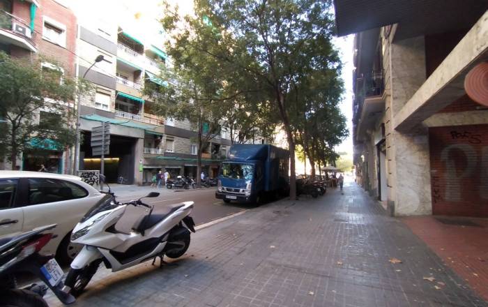 Transfer - Licencia C2 -
Barcelona - Sagrada familia