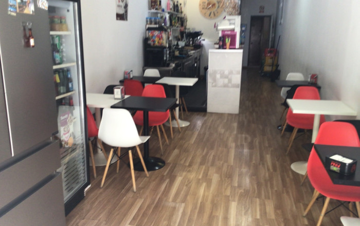 Traspaso - Bar-Cafeteria -
El Prat de Llobregat