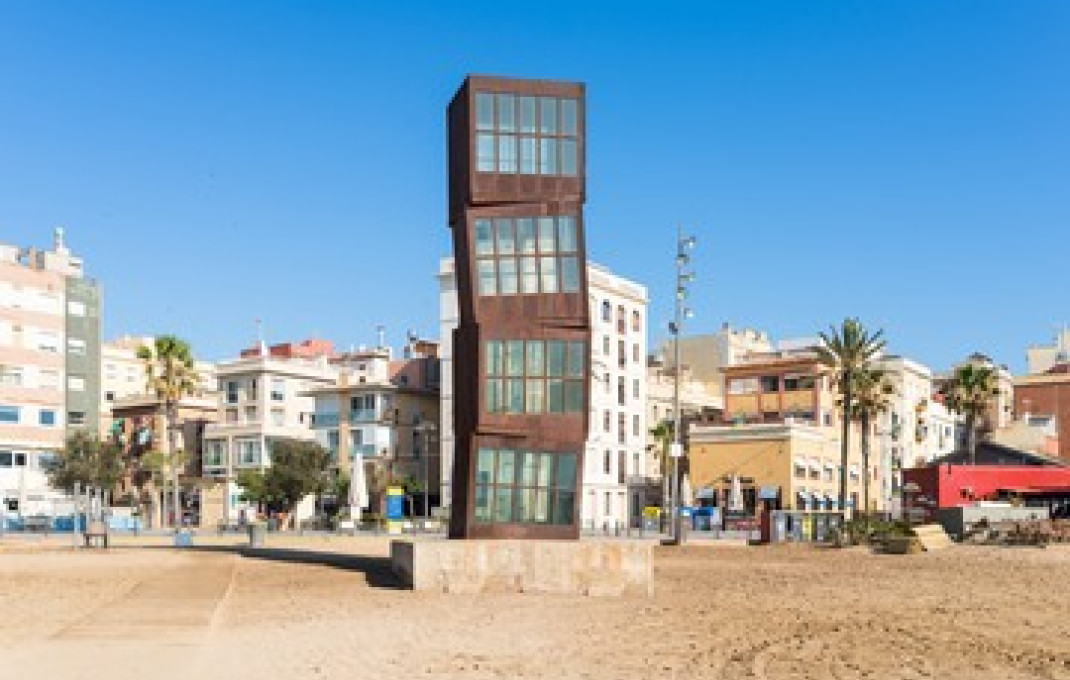 Transfer - Take Away -
Barcelona - Barceloneta