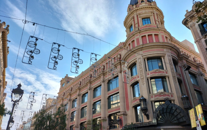 Traspaso - Restaurante -
Barcelona - Borne-centro