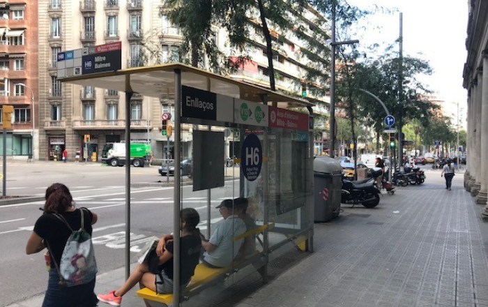 Transfer - Restaurant -
Barcelona - Eixample