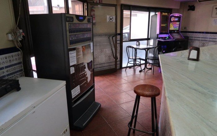 Rental - Bar Restaurante -
Barcelona - Santa Coloma De Gramanet