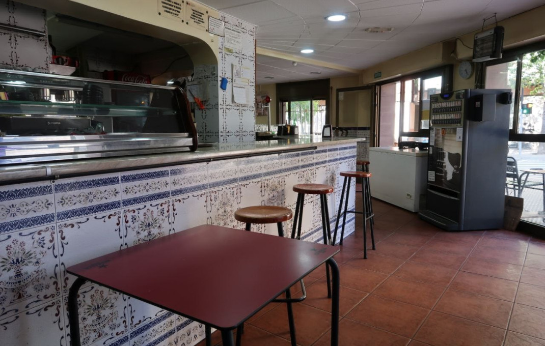 Rental - Bar Restaurante -
Barcelona - Santa Coloma De Gramanet