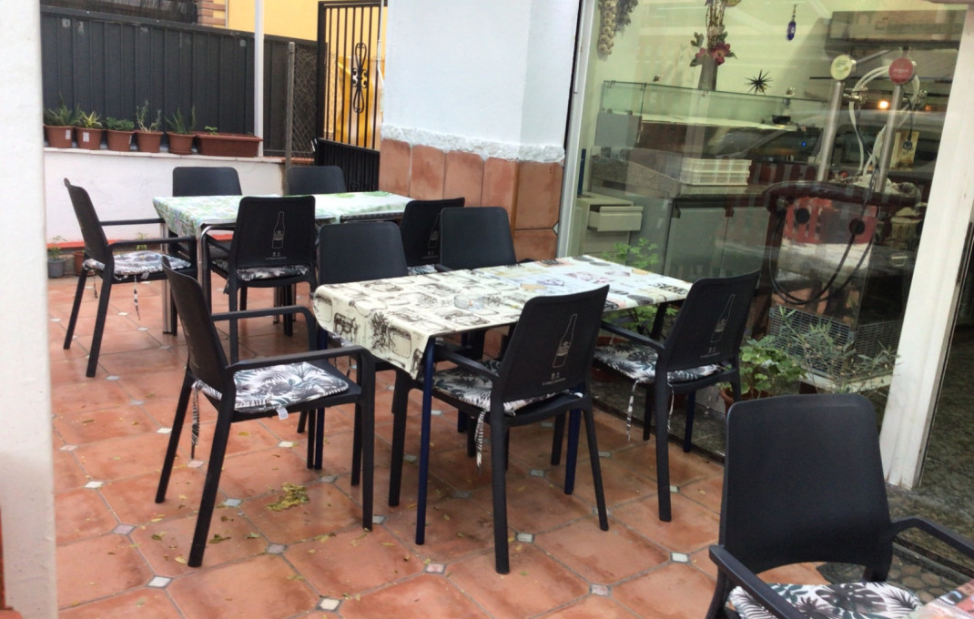 Traspaso - Bar Restaurante -
Castelldefels