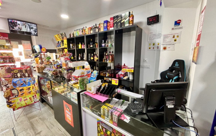 Traspaso - Tienda Alimentacion  -
Barcelona - Sant Andreu