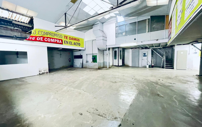 Rental - Local comercial -
Barcelona - Eixample Izquierdo