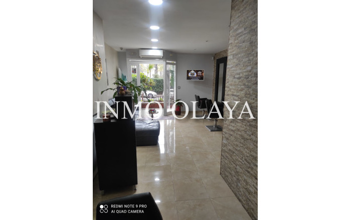 Transfert - Peluquerias y Estetica -
Badalona - Llefià