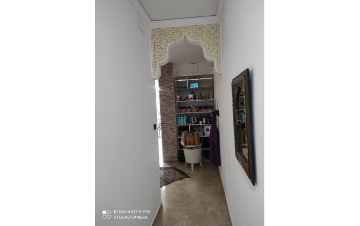 Transfert - Peluquerias y Estetica -
Badalona - Llefià