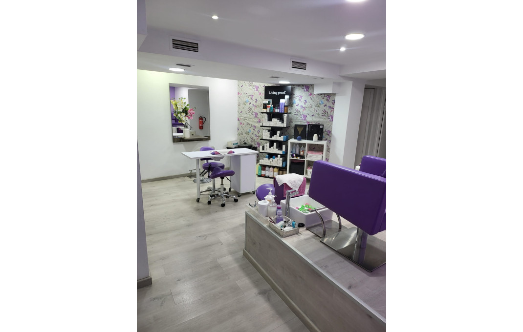 Transfer - Peluquerias y Estetica -
Barcelona - Sant Gervasy- Bonanova