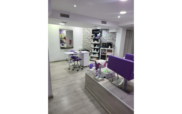 Transfer - Peluquerias y Estetica -
Barcelona - Sant Gervasy- Bonanova