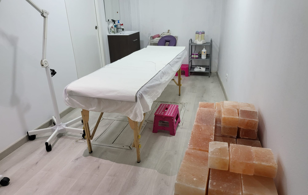 Transfer - Peluquerias y Estetica -
Barcelona - Sant Gervasy- Bonanova